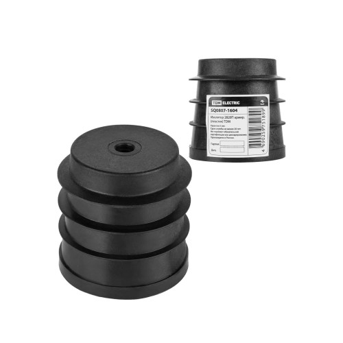 Изолятор 2820П армир. (пластик) TDM
