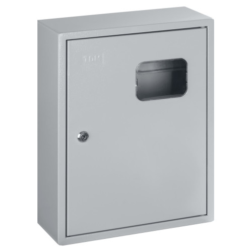 Корпус металлический ЩУРН-3/12Э (400х300х125) TDM