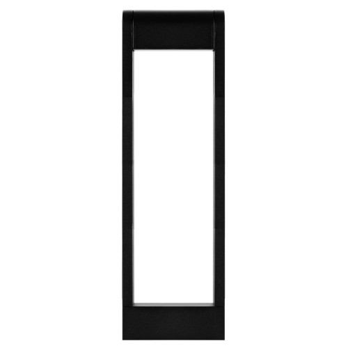 Светильник садово-парковый LED, Аура, H500 мм, 6 Вт, 3000 K, алюм./черн., IP65, TDM