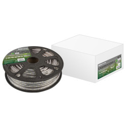 Лента светодиодная SMD2835-60 LED/м-220 В-4,8 Вт/м-IP67-6000 K (30м) TDM