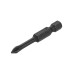 Набор бит PH1x50, односторонних, сталь S2, Е 1/4