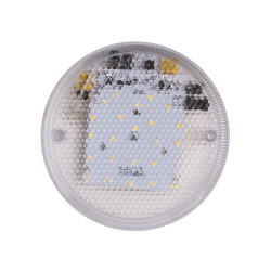 Светильник LED ЖКХ ДБО-6-ФА 6 Вт, 850 лм, IP54 (фотоакустический датчик) TDM