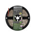 Лента светодиодная SMD5050-60 LED/м-IP20-12 В-14,4 Вт/м-3000 К (5 м) блистер TDM