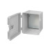 ЩРНп полистирол, глухая крышка, монтажная панель, IP54, (200х175х135) TDM