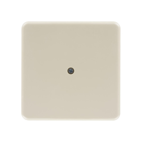 Коробка распаячная КР 100х100х29 ОП, сл. кость, IP40, инд. штрихкод TDM