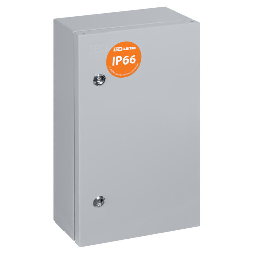 Корпус металлический ЩМП-5.3.15 IP66 (500х300х150) TDM