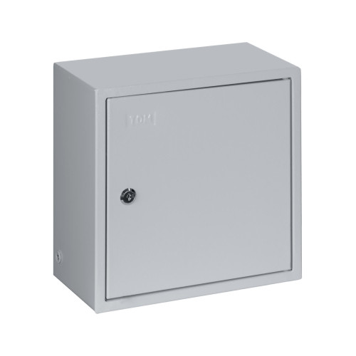 Корпус металлический ЩМП-3.3.15 (300х300х150) TDM