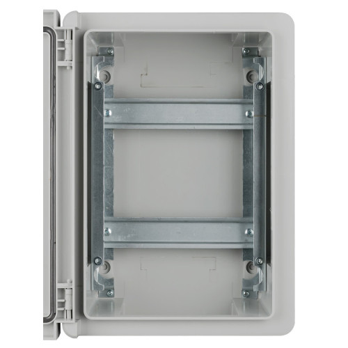 Бокс ЩРН-П-24 модуля, ABS, IP65, от -45 до +75 °С, навесной, (300х400х170) TDM