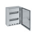 Корпус металлический ЩРН-24 (410х330х120) IP54 Народный эконом