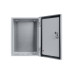Корпус металлический ЩМП-1-0 (395х310х220) IP54 Народный эконом