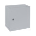 Корпус металлический ЩМП-4.4.2-0 (400х400х250) IP54 Народный эконом