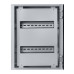 Корпус металлический ЩРН-24 (410х330х120) IP54 Народный эконом
