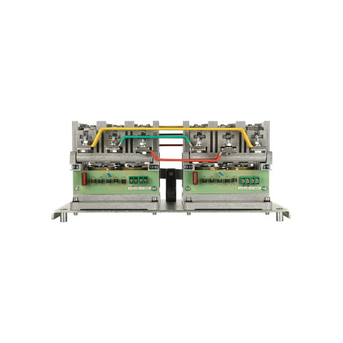 Контактор вакуумный КВТР-1,14-4/400, 220В AC/DC, 8НО+6НЗ, реверсивный TDM