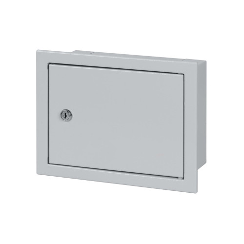 Корпус металлический ЩРВ-12 (215х280х120) Народный
