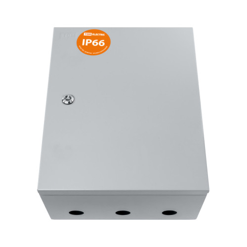 Корпус металлический ЩМП-1-0 IP66 (395х310х220) TDM