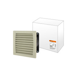 Вентилятор 500/360 м3/час 230В 65Вт IP54 TDM