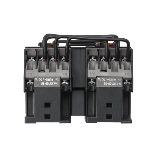 Контактор КМН-11830 реверс 18А 400В/АС3 2НО TDM