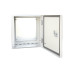 Корпус металлический ЩМП-4.6.1-0 IP66 (400х600х150) TDM