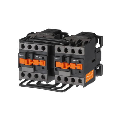 Контактор КМН-23230 реверс 32А 230В/АС3 2НО TDM