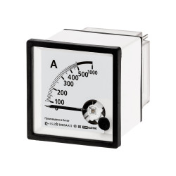 Амперметр А72   500А/5А-1,5 TDM