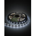 Лента светодиодная SMD5050-60 LED/м-IP20-12 В-14,4 Вт/м-6000 К (5 м) блистер TDM