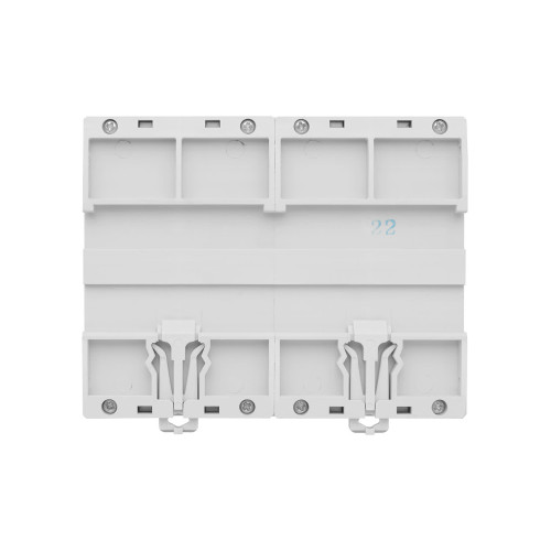 Контактор модульный КМ100/4-100 4НЗ TDM