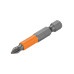 Набор бит PH1x50, односторонних, сталь CrV, Е 1/4