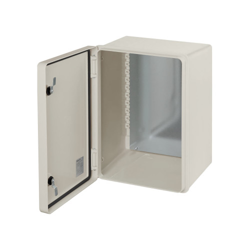 Щит антивандальный, ЩПМП-2-1, GRP, IP55, IK08, от -50 до +70 °С, навесной, (500х350х220) TDM