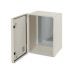 Щит антивандальный, ЩПМП-2-1, GRP, IP55, IK08, от -50 до +70 °С, навесной, (500х350х220) TDM
