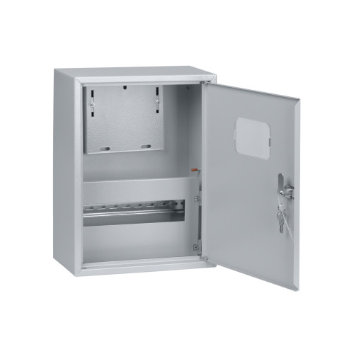 Корпус металлический ЩУРН-1/12 (400х300х145) Народный