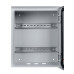 Корпус металлический ЩУ-МП (370х325х180) с окном IP54 Народный эконом