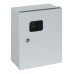Корпус металлический ЩУРН-1/12 (400х315х165) IP54 Народный эконом