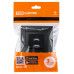 Розетка 2USB порт 2,1А 5В графит 