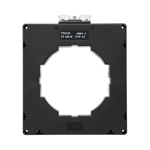 Трансформатор тока измерительный ТТН 125/2500/5-15VA/0,5-Р TDM