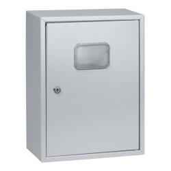 Корпус металлический ЩУРН-1/12 (400х300х145) Народный
