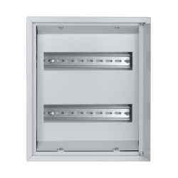 Корпус металлический ЩРН-24 (350х300х120) Народный