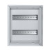 Корпус металлический ЩРН-24 (350х300х120) Народный