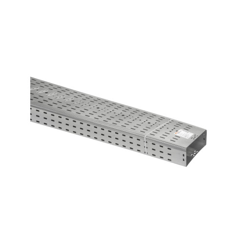 Лоток перфорированный 100х300х3000-0,7 мм TDM