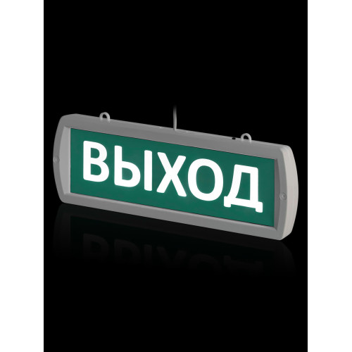 Оповещатель охранно-пожарный световой Топаз-220-РИП-Д 
