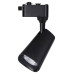Светильник трековый однофазный LED TRL-02-025-NB 25 Вт, 24°, 4000 К, 90 Ra, черный, TDM