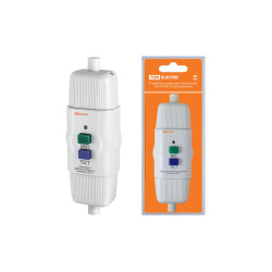 Устройство защитного отключения УЗО-А-IP54-16-30 (адаптер) 16А 30мА IP54 TDM