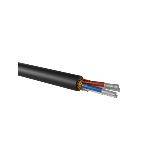 Кабель МКЭШВнг(A)-LS 2x2x1,0 TDM