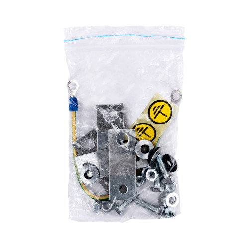 Корпус металлический ЩМП-1-1 IP66 (395х310х150) TDM