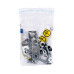 Корпус металлический ЩМП-1-1 IP66 (395х310х150) TDM