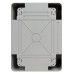 Бокс пластиковый ЩМП-0-1, ABS, IP65, от -45 до +75 °С, навесной, (280x210x130) TDM