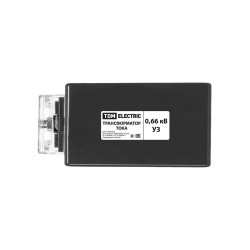 Трансформатор тока измерительный ТТН 30T/300/5- 5VA/0,5S-Р TDM