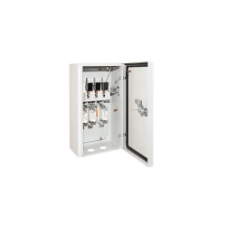 Ящик с рубильником и предохранителями ЯРП-100А IP54 (с ППНН) TDM