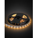 Комплект светодиодной ленты SMD2835-60 LED/м-12 В-4,8 Вт/м-IP20-3000 К (3 м), 18 Вт TDM