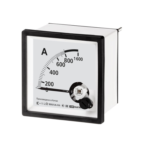Амперметр А96   800А/5А-1,5 TDM