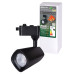 Светильник трековый однофазный LED TRL-02-035-WB 35 Вт, 24°, 3000 К, 90 Ra, черный, TDM